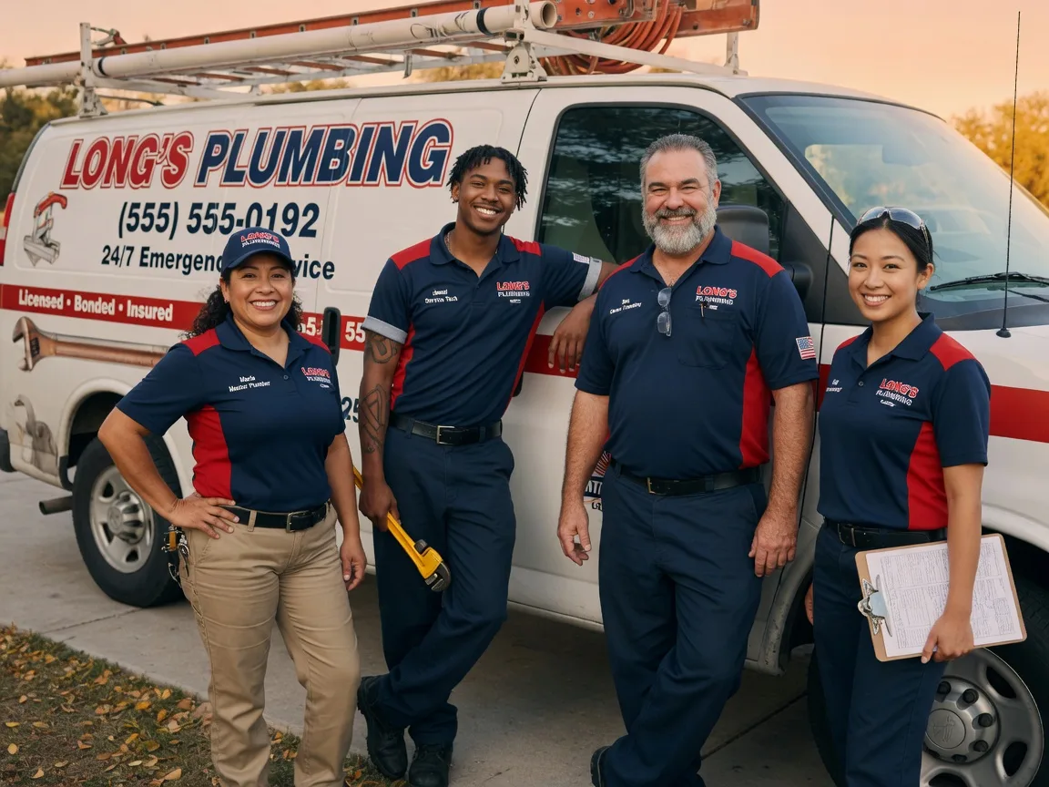 Leak Detection company in Bishop Hill, IL